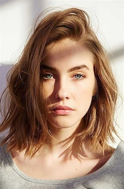 El corte de cabello lob serán tendencia para verano 